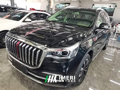 2021 FAW Hongqi HS7 2.0T DCT FWD ZhiLian QiXiang Edition - ავტომობილი ჩინეთიდან