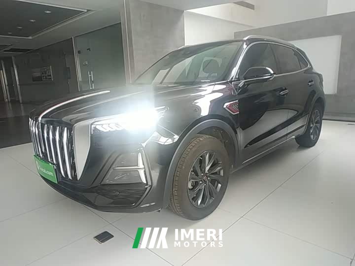 Hongqi HS5 2025 2.0T two-wheel drive Qixiang Pro version