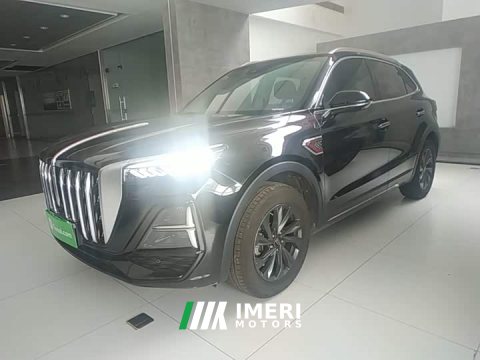 2024 FAW Red Flag HS5 2025 2.0T Two-Wheel Drive Flagship Enjoy Pro - ავტომობილი ჩინეთიდან