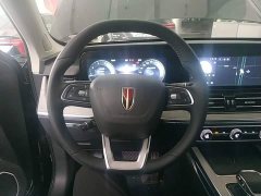 Hongqi HS5 2025 2.0T two-wheel drive Qixiang Pro version - ფოტო 11