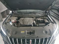 Hongqi HS5 2025 2.0T two-wheel drive Qixiang Pro version - ფოტო 20