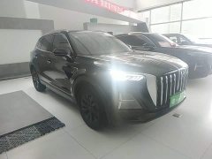Hongqi HS5 2025 2.0T two-wheel drive Qixiang Pro version - ფოტო 4