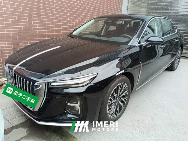 Hongqi H5 2025 2.0T automatic Qichang version