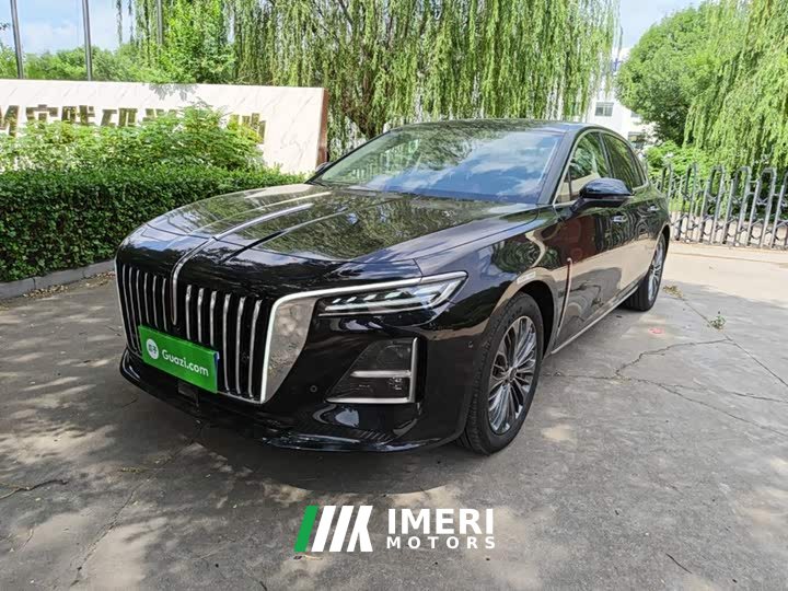 Hongqi H5 2025 2.0T automatic Qichang version