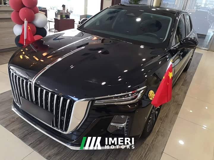 Hongqi H5 2.0T Automatic Zhilianqichang Edition
