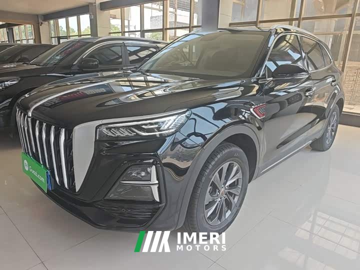 Hongqi HS5 2026 2.0T two-wheel drive Qiyun Pro version