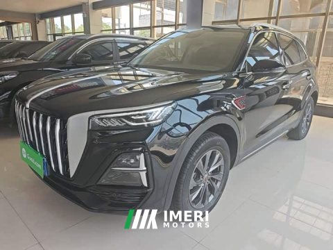 2025 FAW Hongqi HS5 2026 2.0T RWD Qiyun Pro Edition - ავტომობილი ჩინეთიდან