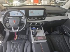 FAW Hongqi HS5 2026 2.0T RWD Qiyun Pro Edition - ფოტო 10