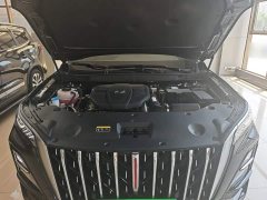 FAW Hongqi HS5 2026 2.0T RWD Qiyun Pro Edition - ფოტო 20