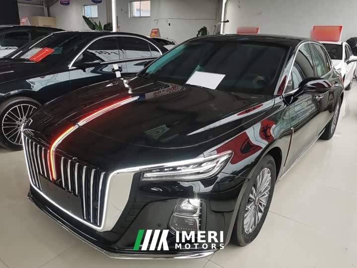 Hongqi H5 2024 2.0T Automatic Intelligent Connected Flag Edition