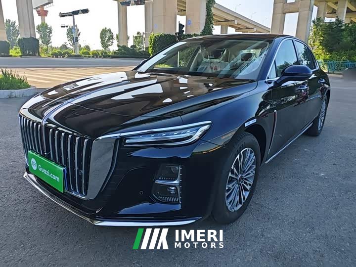 Hongqi H5 2025 1.5T DCT Flag Rhyme Edition