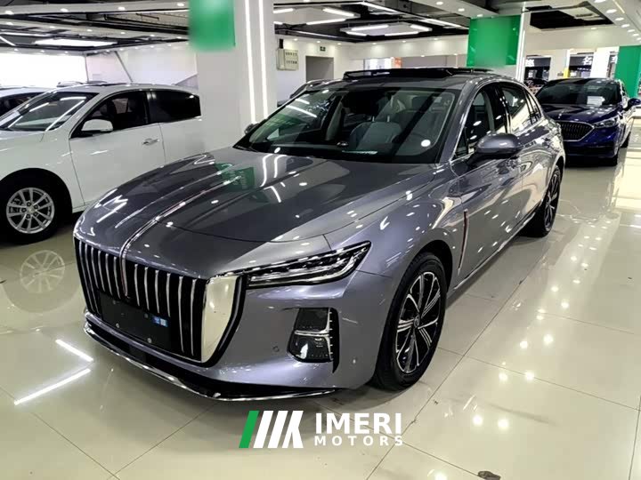 Hongqi H5 PHEV 170 super hybrid version