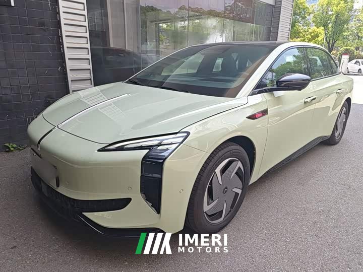 Hongqi EH7 2025 690 Smart Select Edition