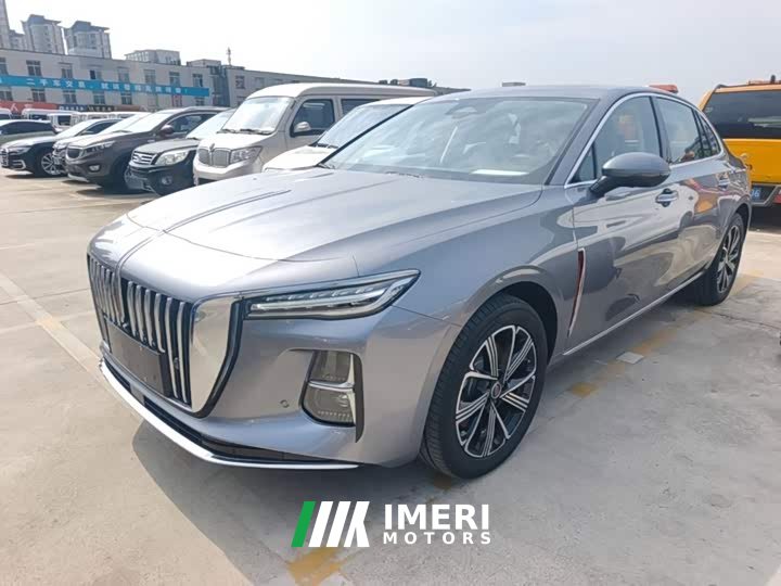 Hongqi H5 PHEV 170 super hybrid version