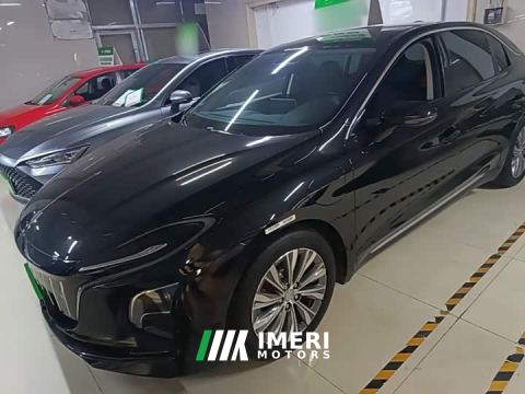 2024 Hongqi E-QM5 620km PLUS