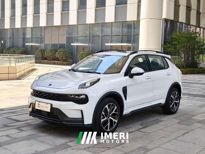 Lynk & Co 01 EM-P 2022 1.5TD PHEV Plus
