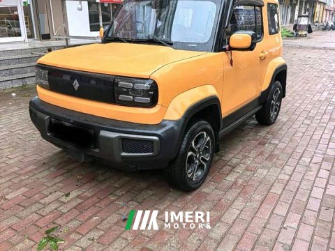 2023 Baojun Yueye Flagship Edition - ავტომობილი ჩინეთიდან
