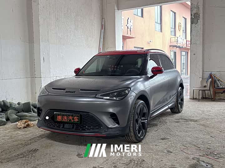 smart elf #1 BRABUS performance version