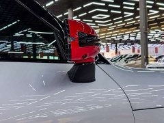 smart #1 BRABUS Performance Edition - ფოტო 4