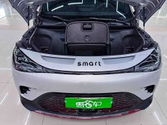 smart #1 BRABUS Performance Edition - ფოტო 5