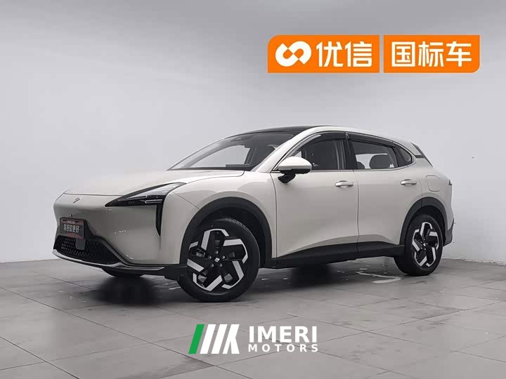 Baojun Yunhai 2026 500km pure electric standard version - ავტომობილი ჩინეთიდან