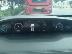 Changan UNI-V 2023 1.5T sports version - ფოტო 14