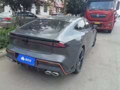 Changan UNI-V 2023 1.5T sports version - ფოტო 3