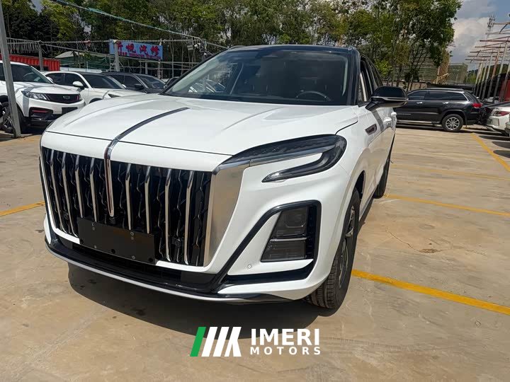 Hongqi HS3 2024 1.5T Brave Edition