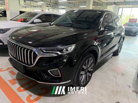 2021 FAW Red Flag HS5 2019 2.0T Smart Connected Premium Four-Wheel Drive - ავტომობილი ჩინეთიდან