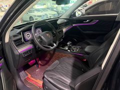 FAW Red Flag HS5 2019 2.0T Smart Connected Premium Four-Wheel Drive - ფოტო 9