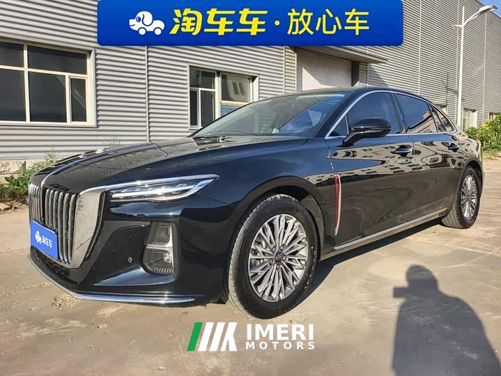 Hongqi H5 1.5T DCT Zhilian Qiyun Edition
