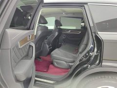 FAW Hongqi HS7 2022 3.0T Automatic Four-Wheel Drive Smart Connected Flagship Enjoyment Edition 7-seater - ფოტო 11