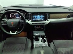 FAW Hongqi HS7 2022 3.0T Automatic Four-Wheel Drive Smart Connected Flagship Enjoyment Edition 7-seater - ფოტო 12
