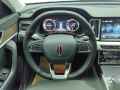 FAW Hongqi HS7 2022 3.0T Automatic Four-Wheel Drive Smart Connected Flagship Enjoyment Edition 7-seater - ფოტო 15