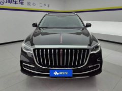 FAW Hongqi HS7 2022 3.0T Automatic Four-Wheel Drive Smart Connected Flagship Enjoyment Edition 7-seater - ფოტო 2