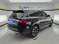 FAW Hongqi HS7 2022 3.0T Automatic Four-Wheel Drive Smart Connected Flagship Enjoyment Edition 7-seater - ფოტო 3