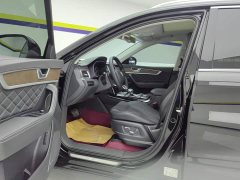 FAW Hongqi HS7 2022 3.0T Automatic Four-Wheel Drive Smart Connected Flagship Enjoyment Edition 7-seater - ფოტო 9