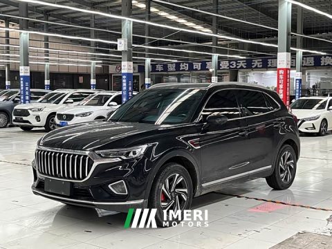 2023 FAW Red Flag HS5 2022 Facelift 2.0T Smart Connected Premium Edition - ავტომობილი ჩინეთიდან