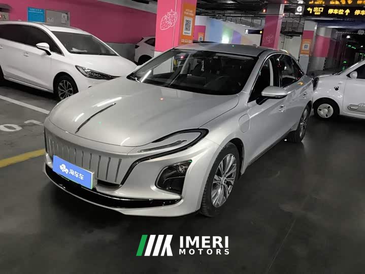 Hongqi E-QM5 610km PLUS
