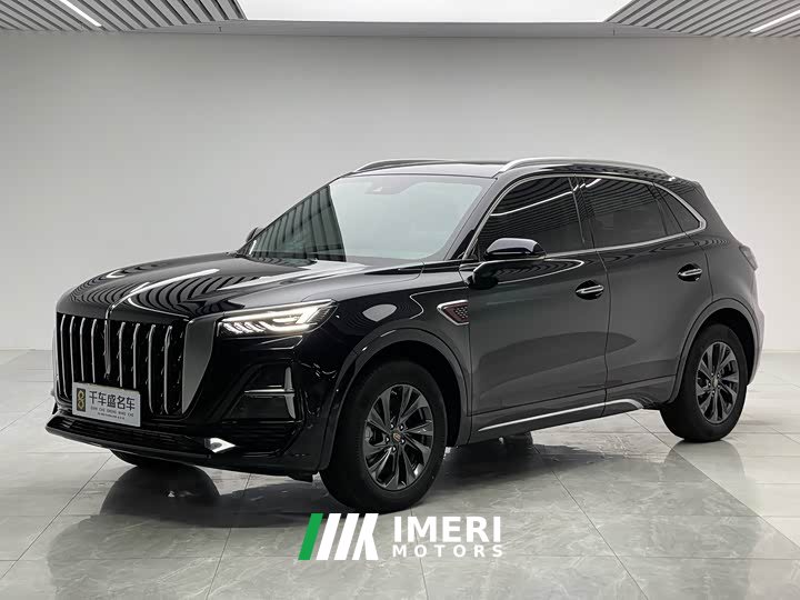 Hongqi HS5 2023 2.0T Qixiang Pro version