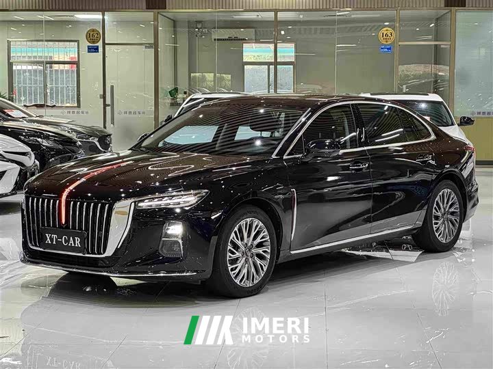 Hongqi H5 2.0T Automatic Zhilianqichang Edition