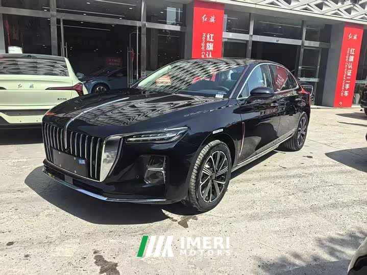 Hongqi H5 PHEV 2025 130 super hybrid version
