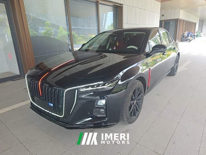 Hongqi H5 2.0T Automatic Xuanying Edition