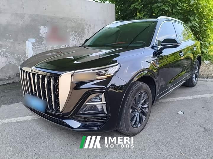 Hongqi HS5 2.0T Qixiang Pro version