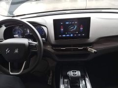 Hongqi E-QM5 2022 431km Charging Enjoyment Edition - ფოტო 10