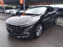 Hongqi E-QM5 2022 431km Charging Enjoyment Edition - ფოტო 2