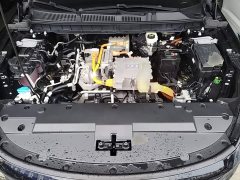 Hongqi E-QM5 2022 431km Charging Enjoyment Edition - ფოტო 20