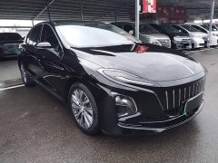 Hongqi E-QM5 2022 431km Charging Enjoyment Edition - ფოტო 4