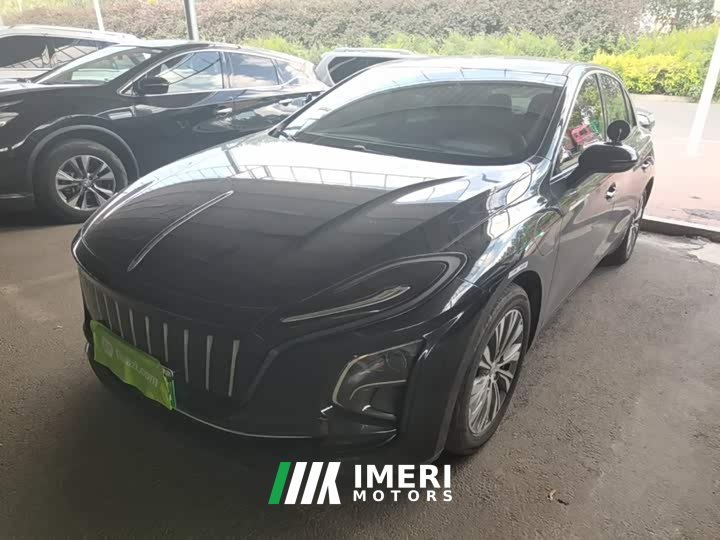 Hongqi E-QM5 610km PLUS