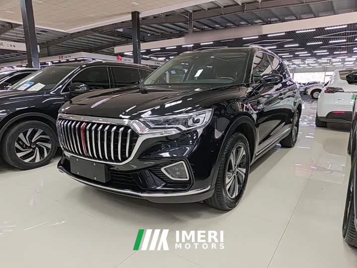 Hongqi HS5 2019 2.0T Zhilian Flagship Edition